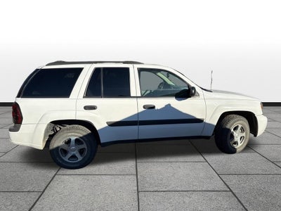 2005 Chevrolet TrailBlazer LS