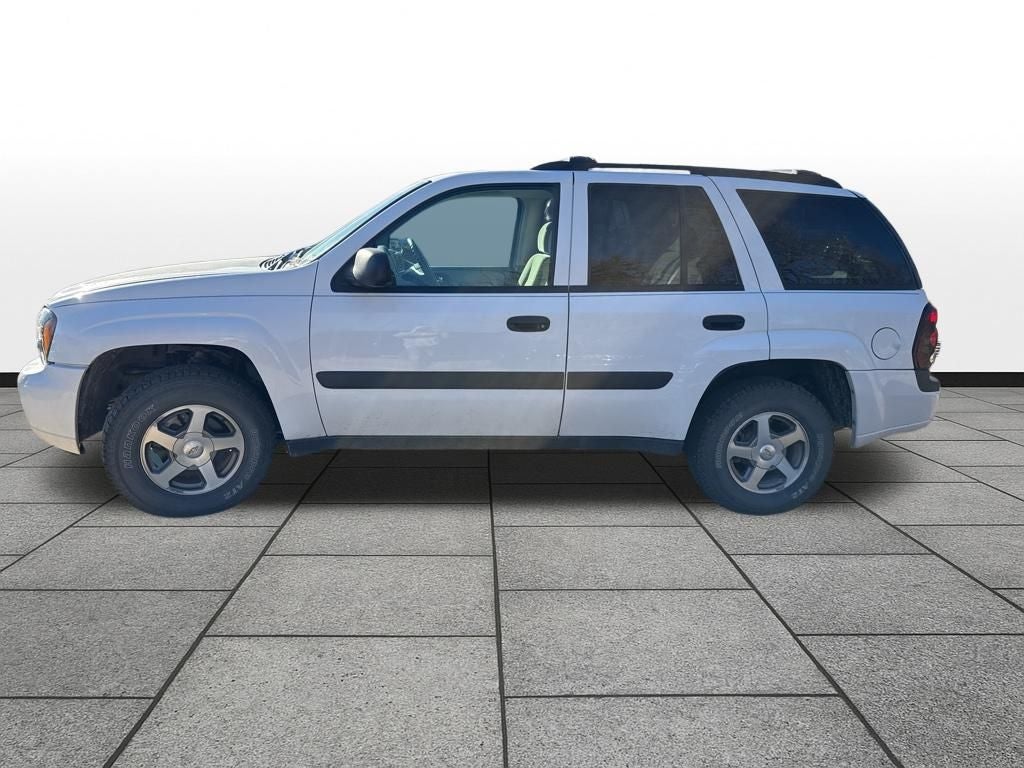 2005 Chevrolet TrailBlazer LS