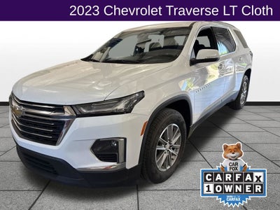 2023 Chevrolet Traverse FWD LT Cloth