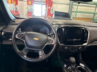 2023 Chevrolet Traverse FWD LT Cloth