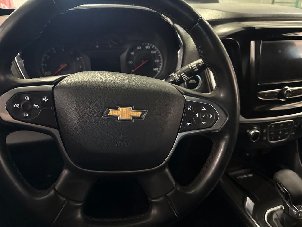 2023 Chevrolet Traverse FWD LT Cloth