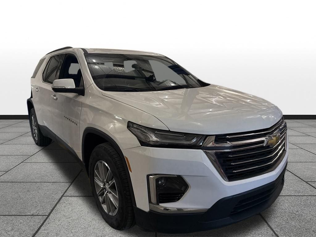2023 Chevrolet Traverse FWD LT Cloth