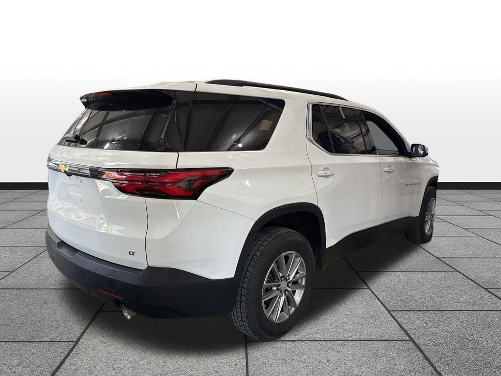 2023 Chevrolet Traverse FWD LT Cloth