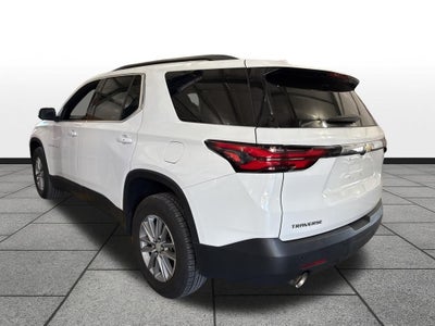 2023 Chevrolet Traverse FWD LT Cloth
