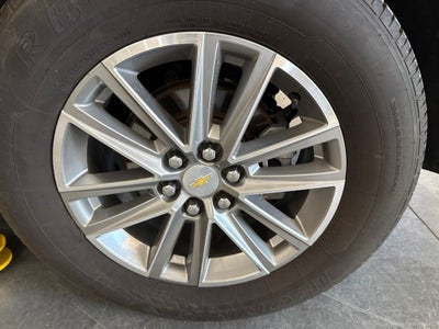 2023 Chevrolet Traverse FWD LT Cloth