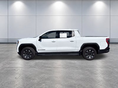 2026 GMC Sierra EV Extended Range Elevation
