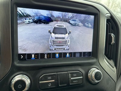 2023 GMC Sierra 3500HD Denali