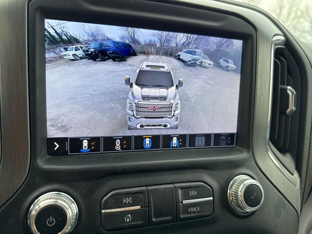 2023 GMC Sierra 3500HD Denali