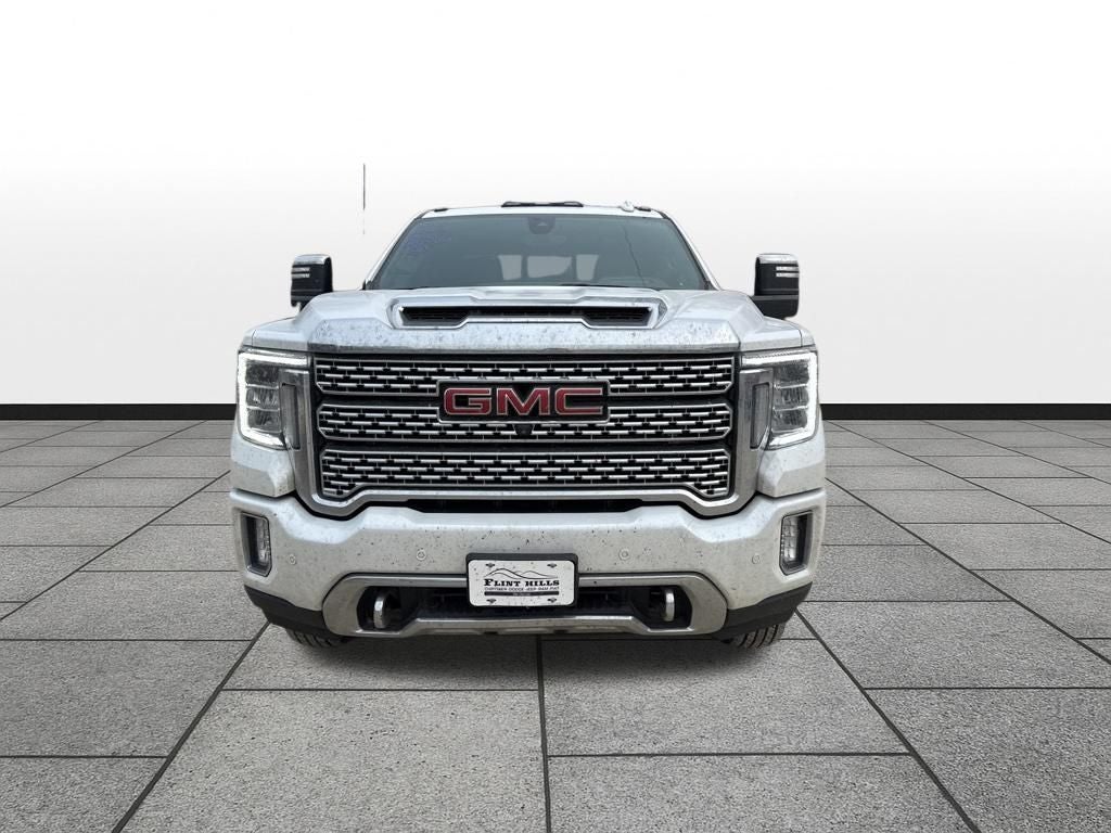2023 GMC Sierra 3500HD Denali