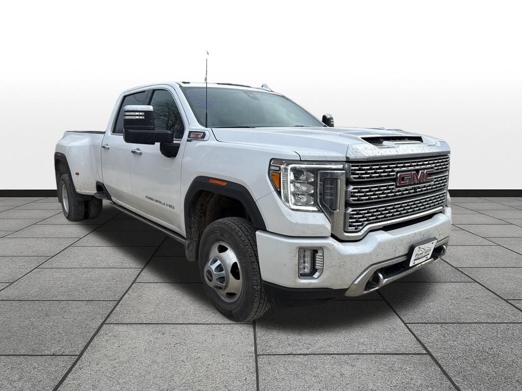 2023 GMC Sierra 3500HD Denali