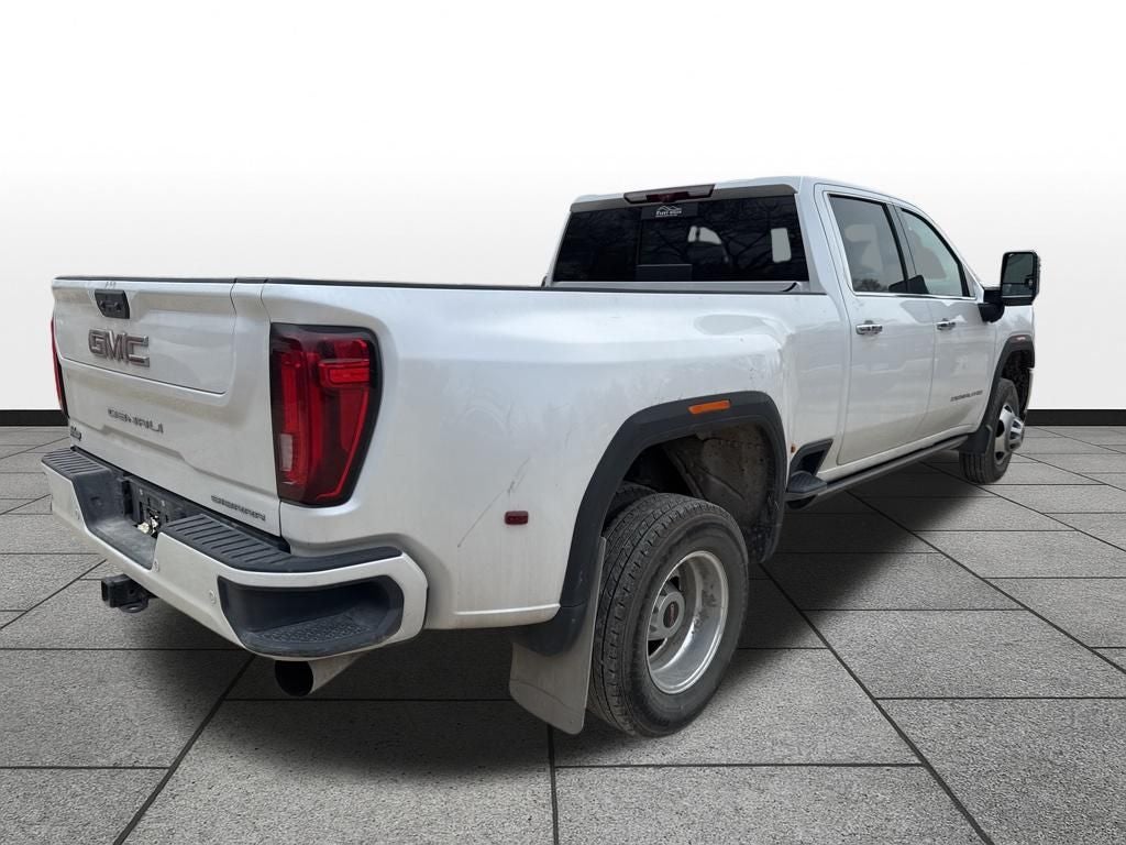 2023 GMC Sierra 3500HD Denali