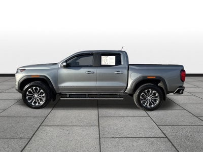 2023 GMC Canyon 4WD Crew Cab Short Box Denali