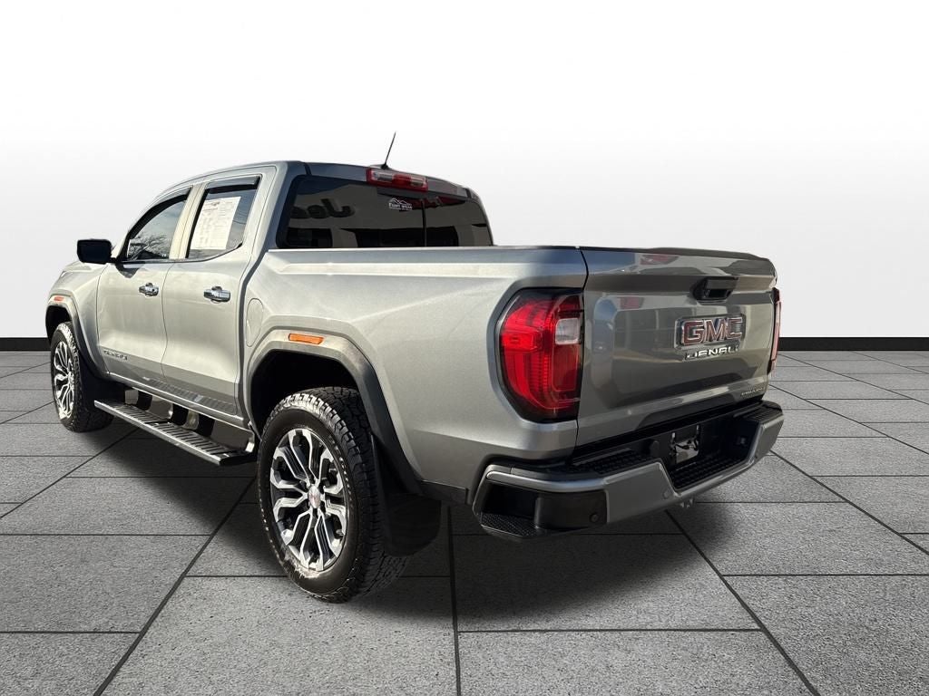 2023 GMC Canyon 4WD Crew Cab Short Box Denali
