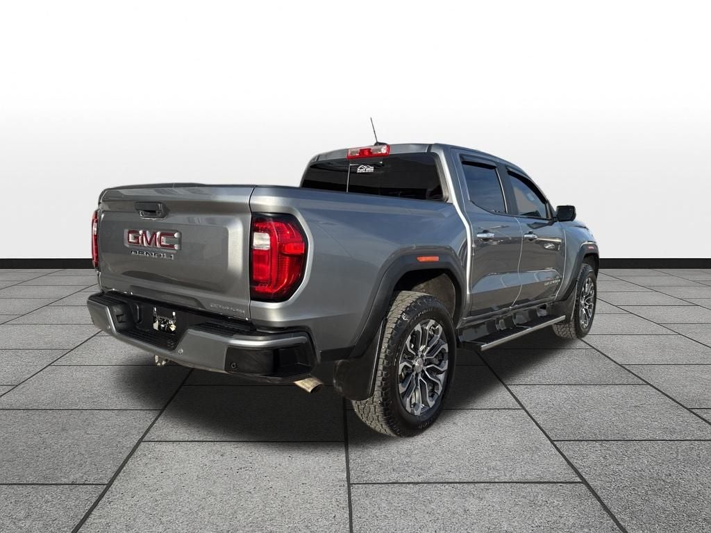 2023 GMC Canyon 4WD Crew Cab Short Box Denali