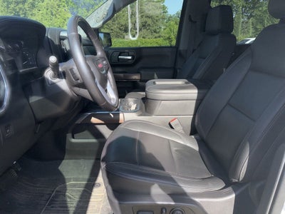 2021 GMC Sierra 1500 4WD Crew Cab Short Box SLT