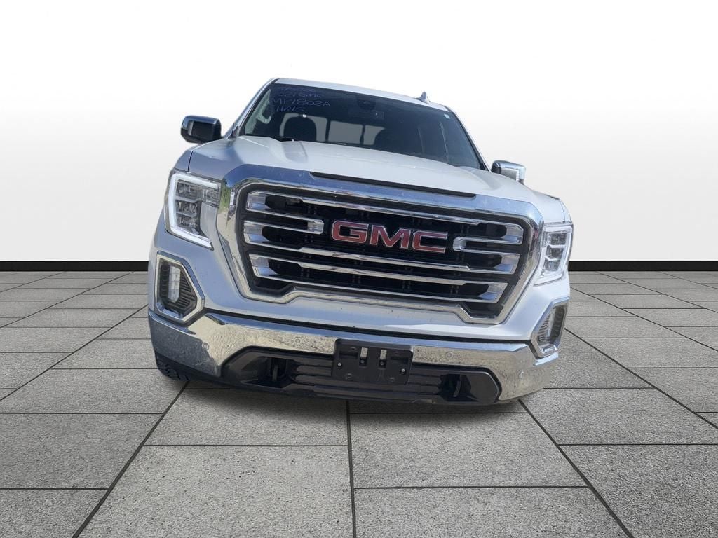 2021 GMC Sierra 1500 4WD Crew Cab Short Box SLT
