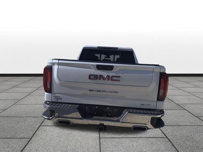 2021 GMC Sierra 1500 4WD Crew Cab Short Box SLT