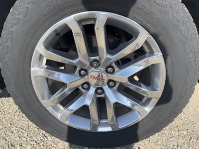 2021 GMC Sierra 1500 4WD Crew Cab Short Box SLT
