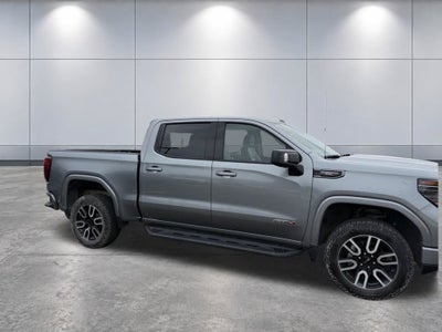 2025 GMC Sierra 1500 4WD Crew Cab Short Box AT4