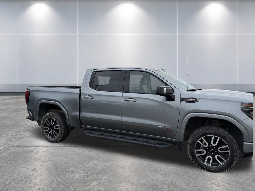 2025 GMC Sierra 1500 4WD Crew Cab Short Box AT4