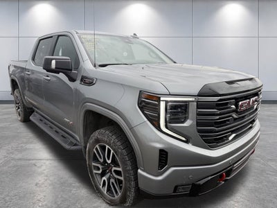 2025 GMC Sierra 1500 4WD Crew Cab Short Box AT4