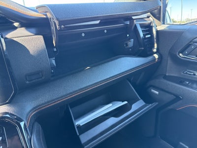 2025 GMC Sierra 1500 4WD Crew Cab Short Box AT4