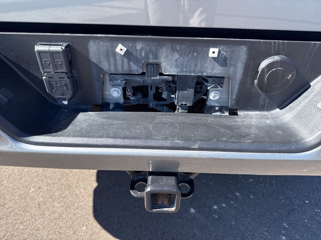 2025 GMC Sierra 1500 4WD Crew Cab Short Box AT4