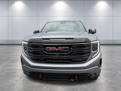 2025 GMC Sierra 1500 4WD Crew Cab Short Box AT4