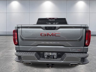2025 GMC Sierra 1500 4WD Crew Cab Short Box AT4