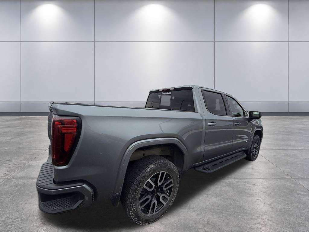 2025 GMC Sierra 1500 4WD Crew Cab Short Box AT4