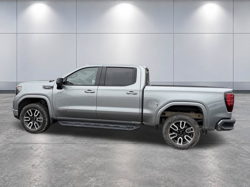 2025 GMC Sierra 1500 4WD Crew Cab Short Box AT4