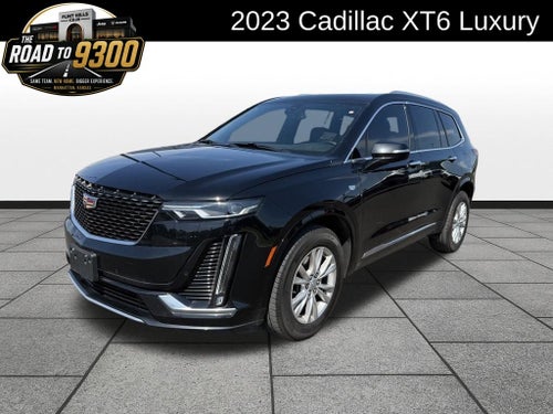 2023 Cadillac XT6 Luxury