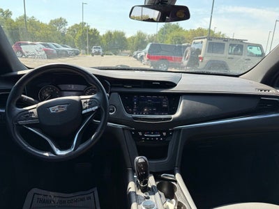 2023 Cadillac XT6 Luxury