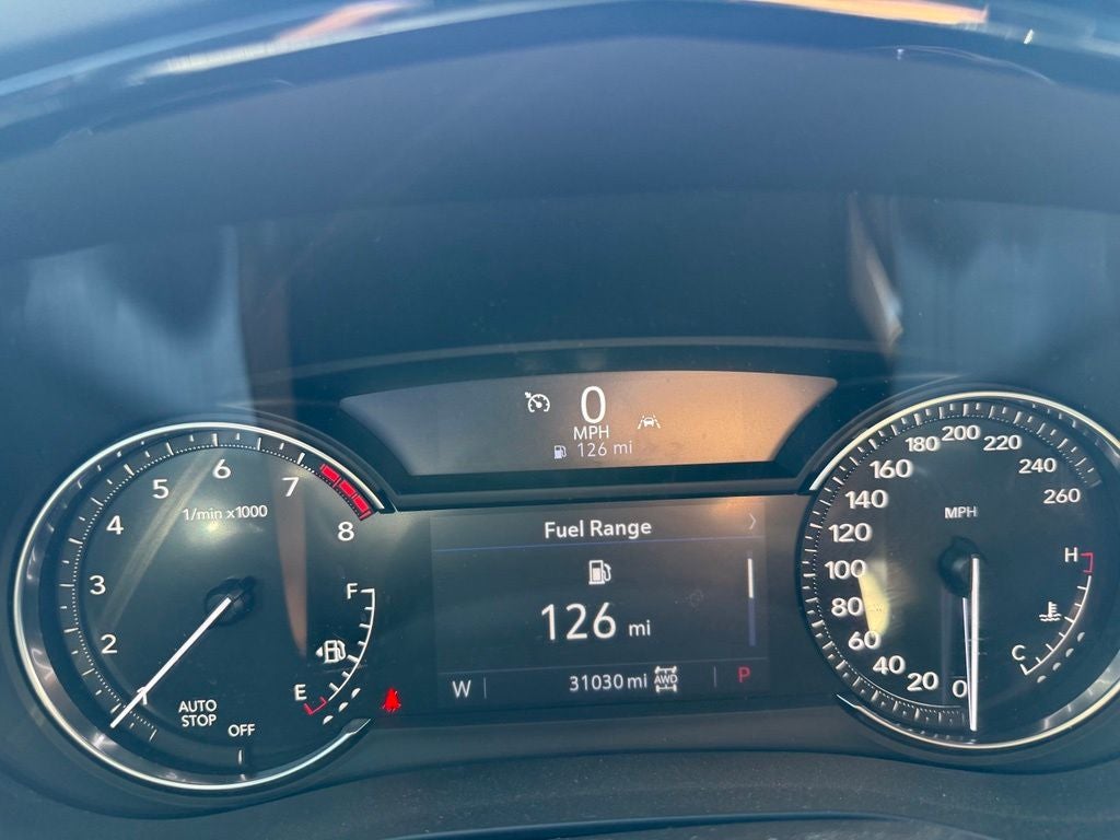 2023 Cadillac XT6 Luxury