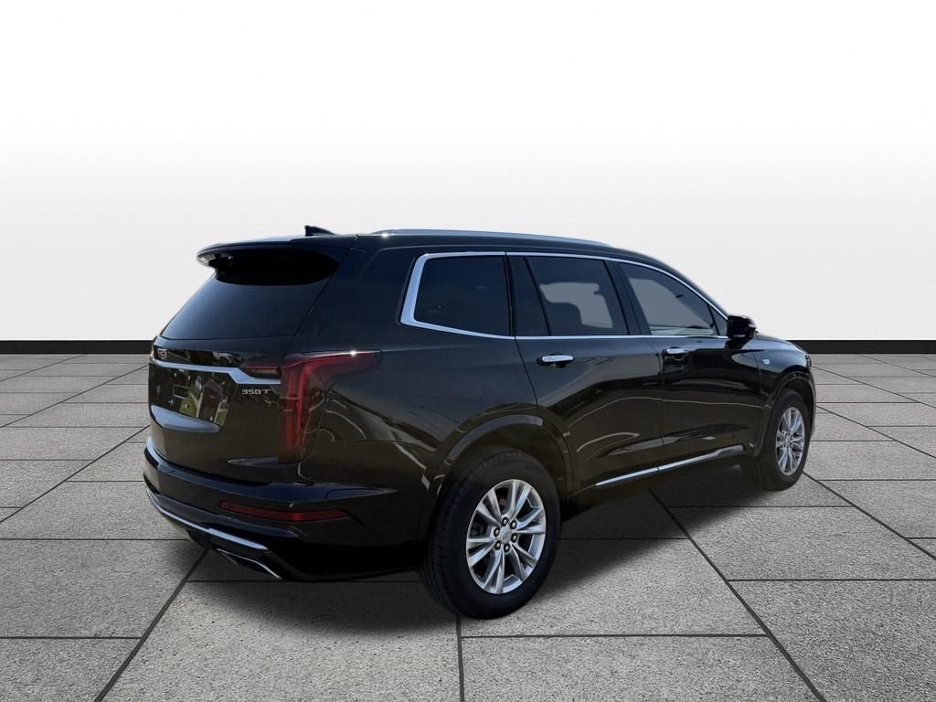 2023 Cadillac XT6 Luxury