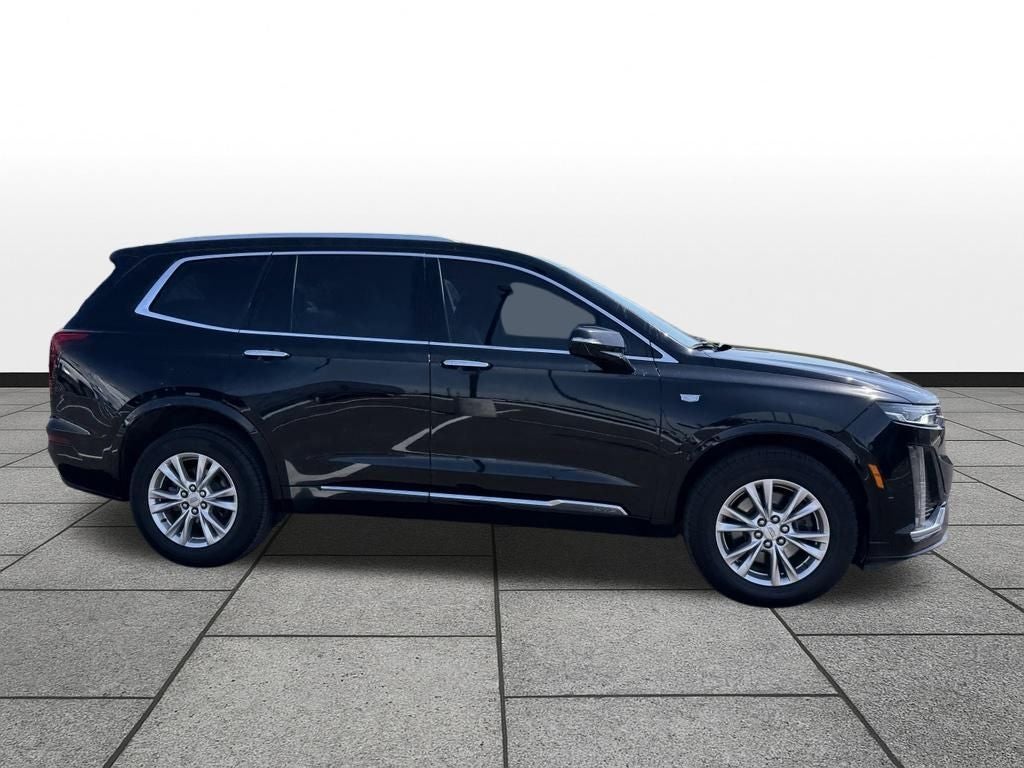2023 Cadillac XT6 Luxury