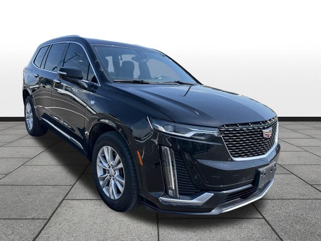 2023 Cadillac XT6 Luxury