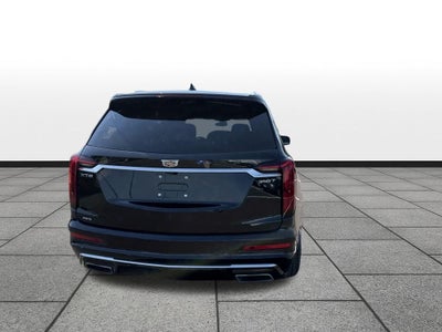 2023 Cadillac XT6 Luxury