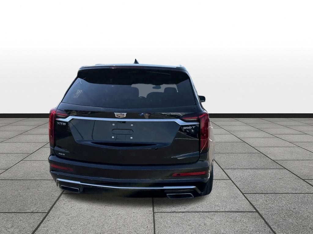 2023 Cadillac XT6 Luxury