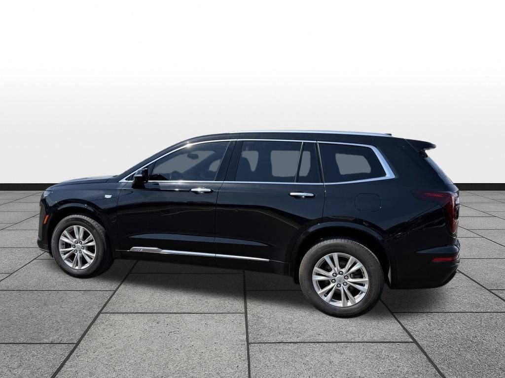 2023 Cadillac XT6 Luxury