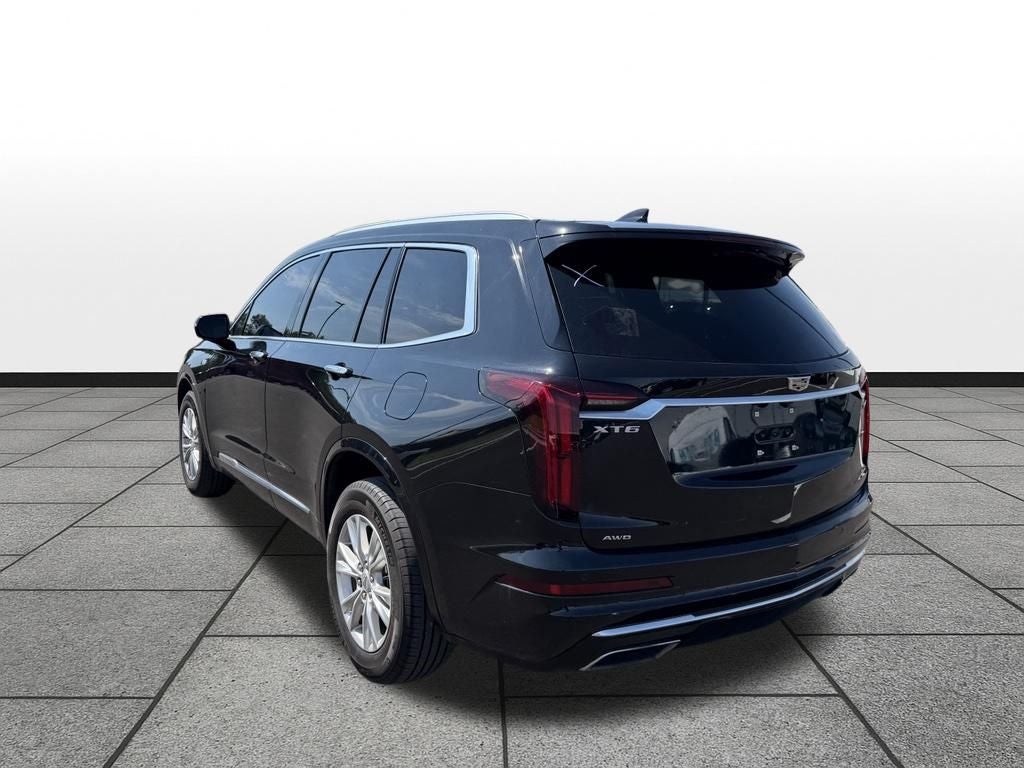 2023 Cadillac XT6 Luxury