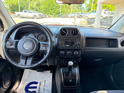 2011 Jeep Compass Base