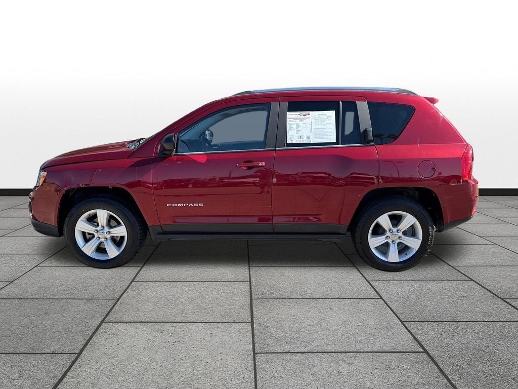 2011 Jeep Compass Base