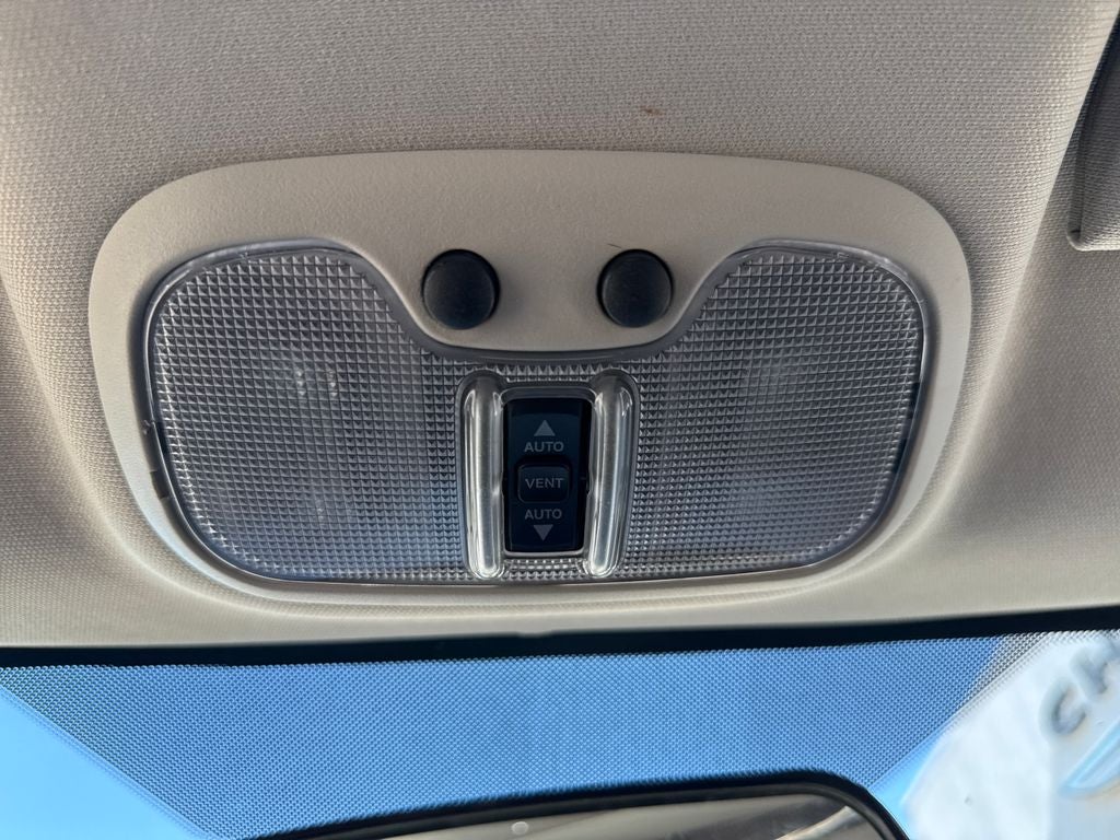 2011 Jeep Compass Base