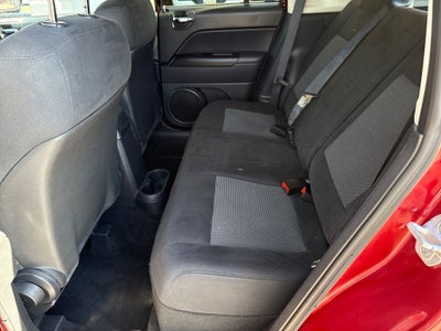 2011 Jeep Compass Base
