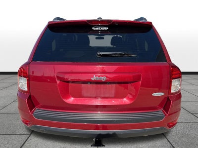 2011 Jeep Compass Base