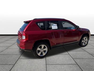 2011 Jeep Compass Base