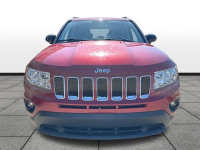 2011 Jeep Compass Base