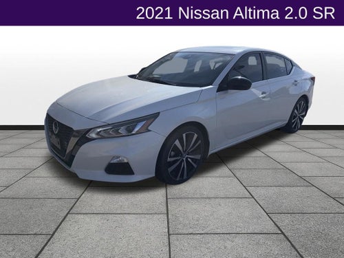 2021 Nissan Altima 2.0 SR