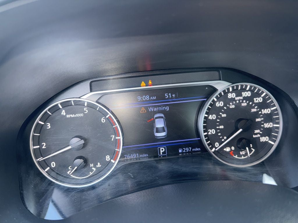 2021 Nissan Altima 2.0 SR